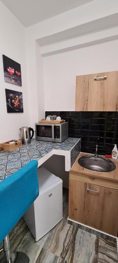 Central Arghezi University Square Lägenhet Bukarest Exteriör bild